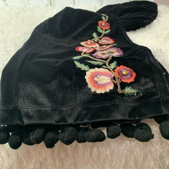 Tularosa Huntington Tassel Pants NWT - Picture 6 of 12